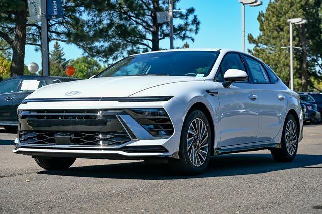 new 2024 Hyundai Sonata Hybrid car, priced at $30,961