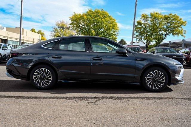 new 2024 Hyundai Sonata Hybrid car, priced at $36,868