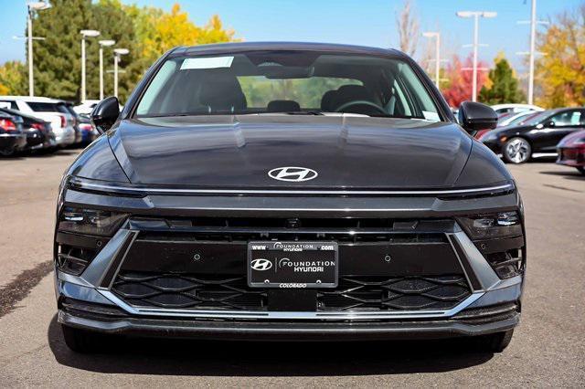 new 2024 Hyundai Sonata Hybrid car, priced at $36,868