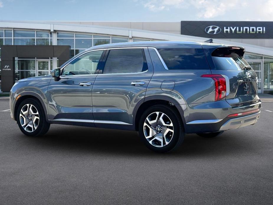 new 2025 Hyundai Palisade car, priced at $47,527