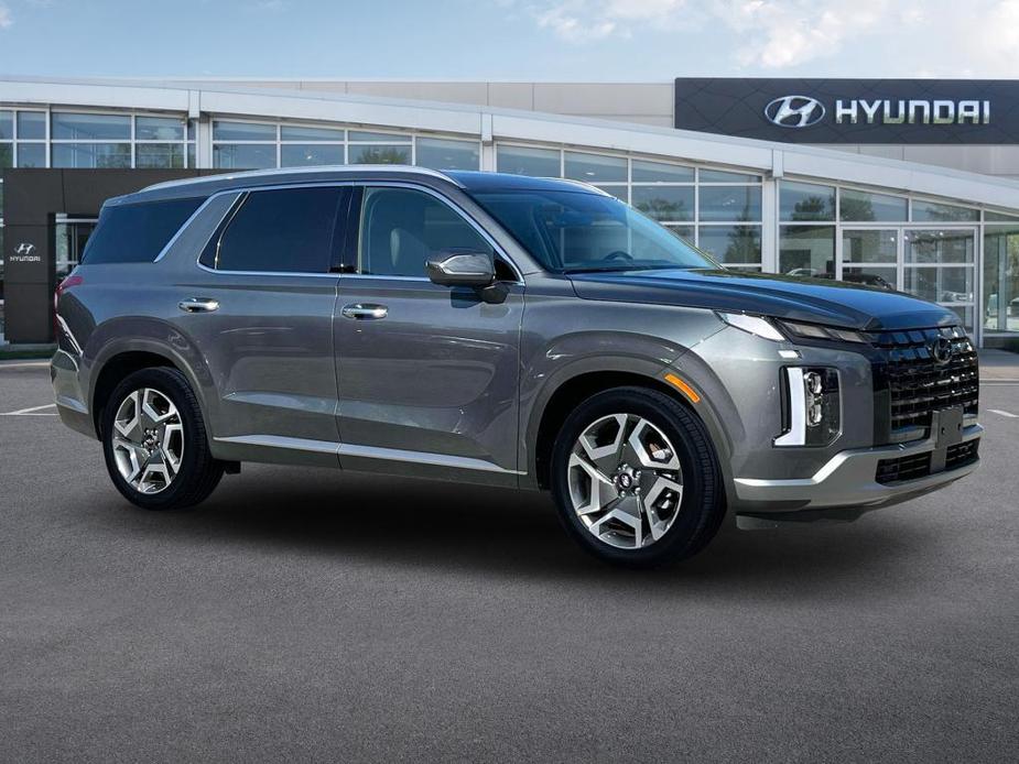 new 2025 Hyundai Palisade car, priced at $47,527