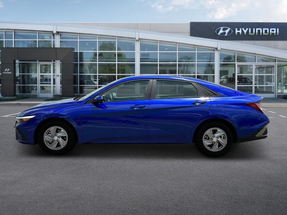 new 2024 Hyundai Elantra car, priced at $22,389