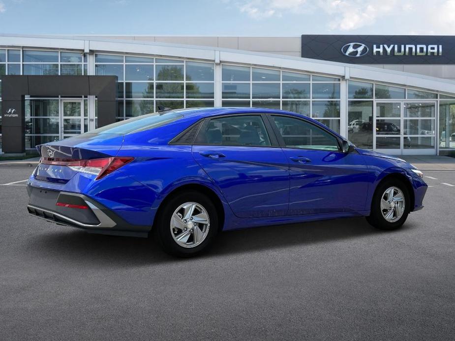 new 2024 Hyundai Elantra car, priced at $22,389