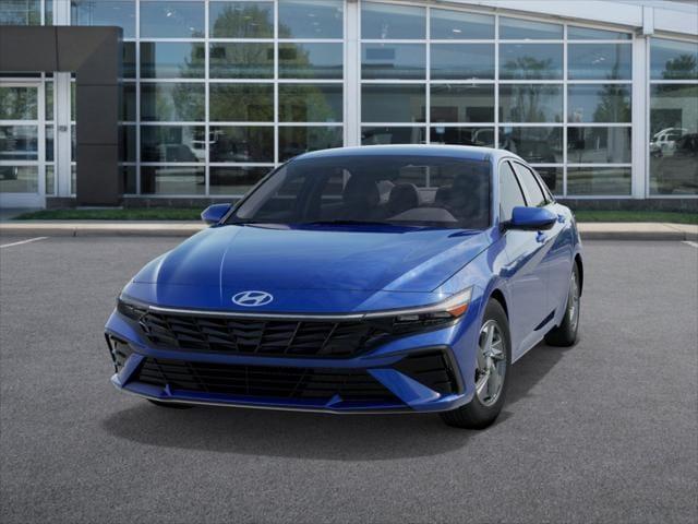 new 2024 Hyundai Elantra car, priced at $22,389