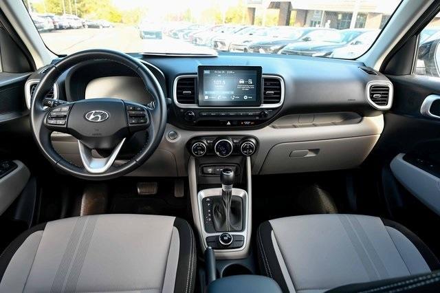 used 2024 Hyundai Venue car, priced at $20,796