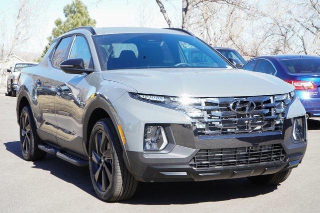 new 2024 Hyundai Santa Cruz car, priced at $34,671