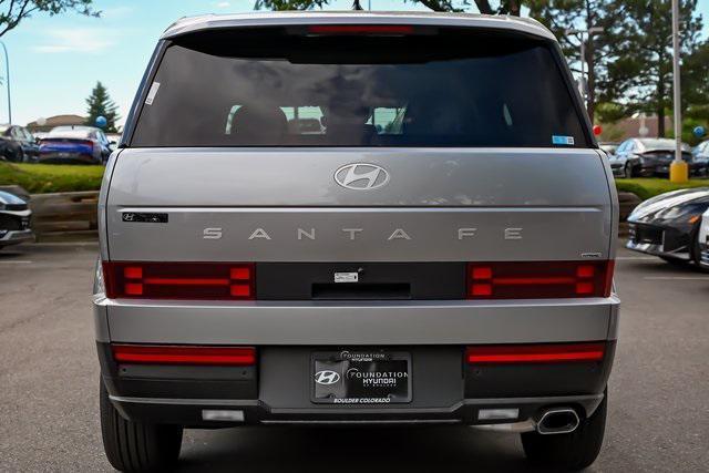 new 2024 Hyundai Santa Fe car, priced at $35,170