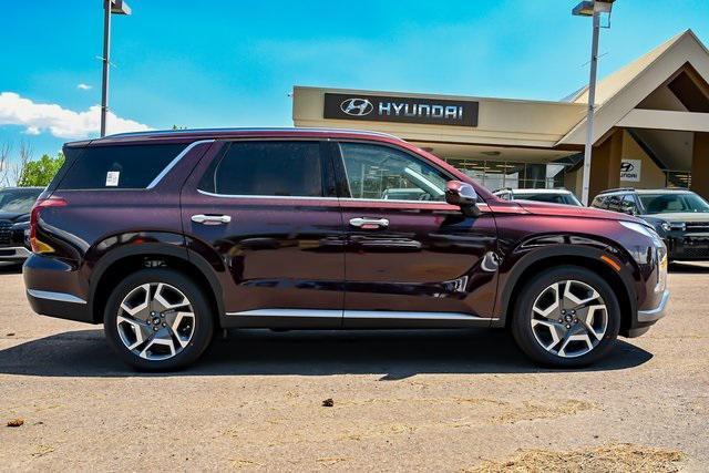 new 2024 Hyundai Palisade car, priced at $45,829