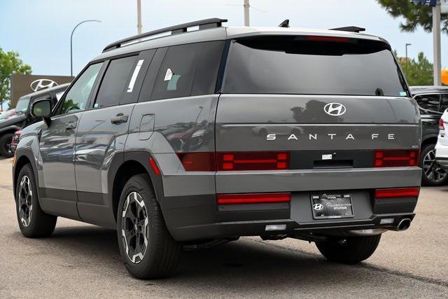 new 2024 Hyundai Santa Fe car, priced at $37,386