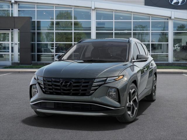 new 2024 Hyundai Tucson Plug-In Hybrid car, priced at $41,178