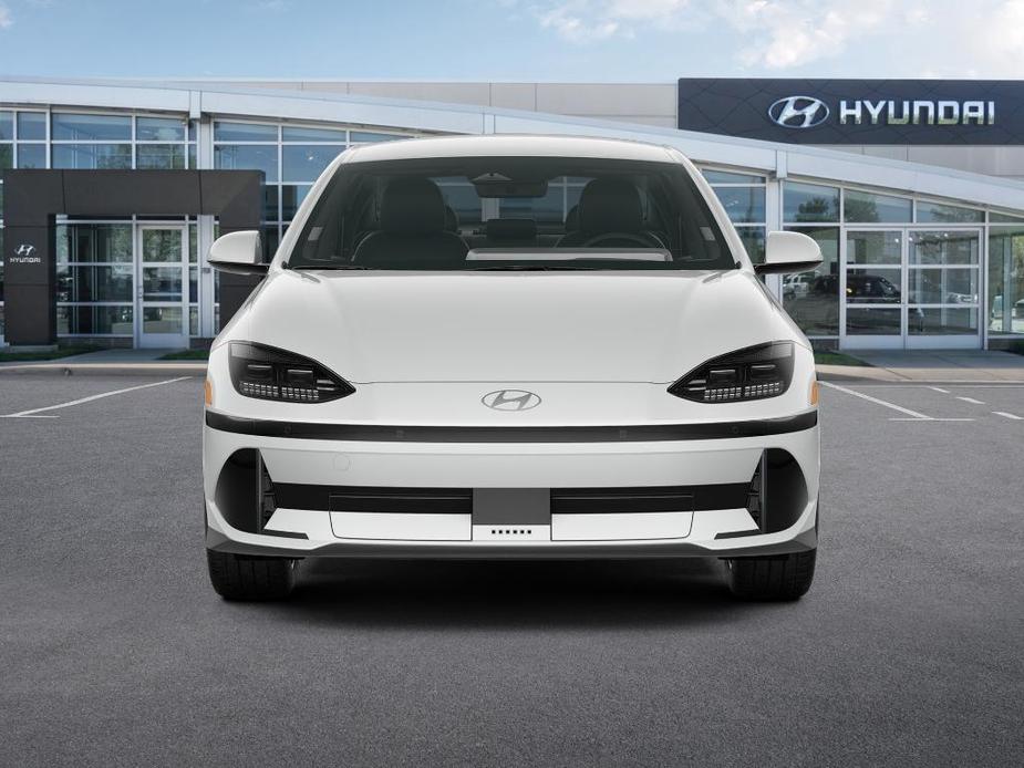 new 2024 Hyundai IONIQ 6 car, priced at $37,431