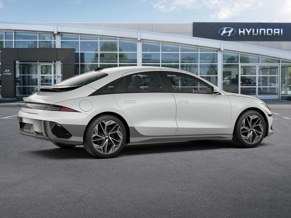 new 2024 Hyundai IONIQ 6 car, priced at $37,431