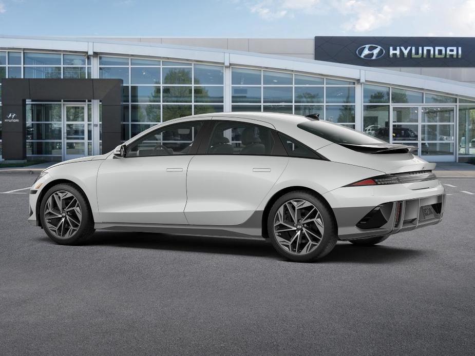 new 2024 Hyundai IONIQ 6 car, priced at $37,431