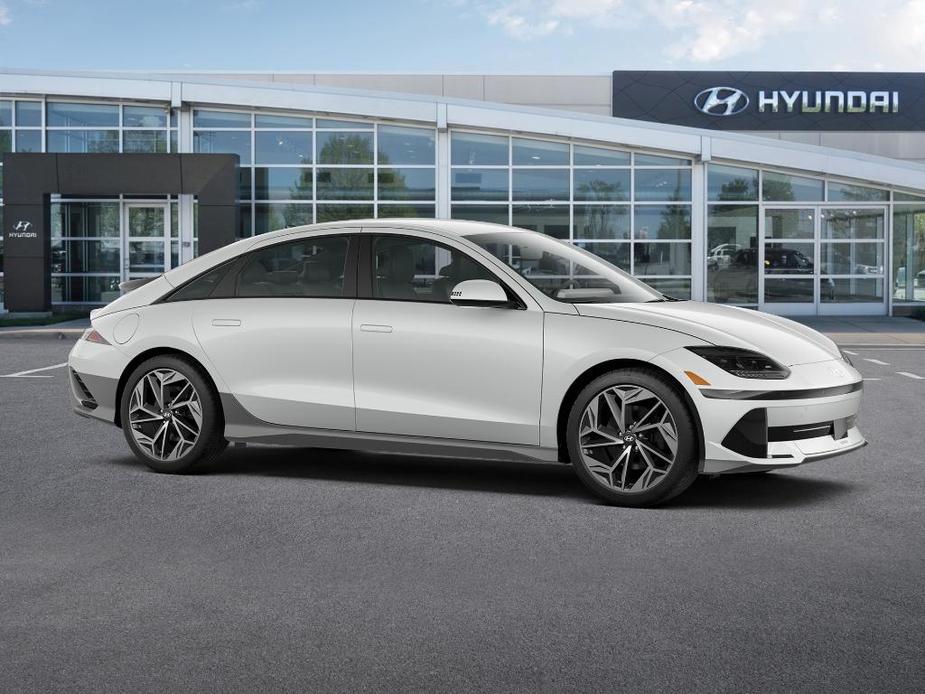 new 2024 Hyundai IONIQ 6 car, priced at $37,431