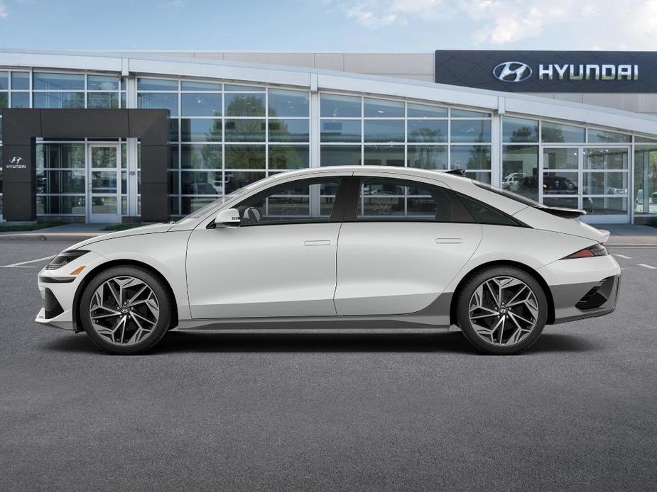 new 2024 Hyundai IONIQ 6 car, priced at $37,431