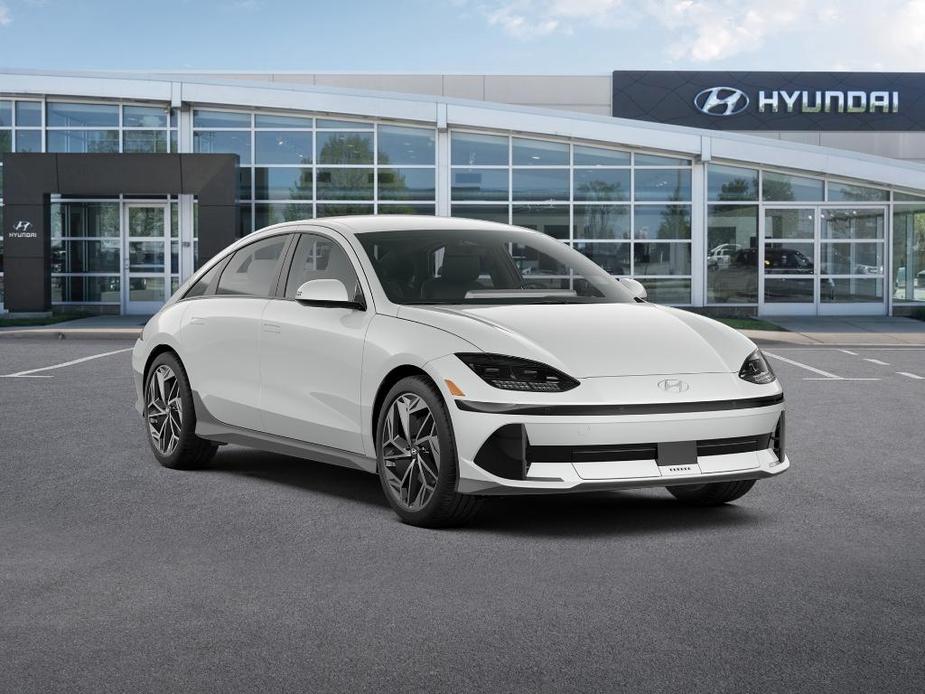 new 2024 Hyundai IONIQ 6 car, priced at $37,431