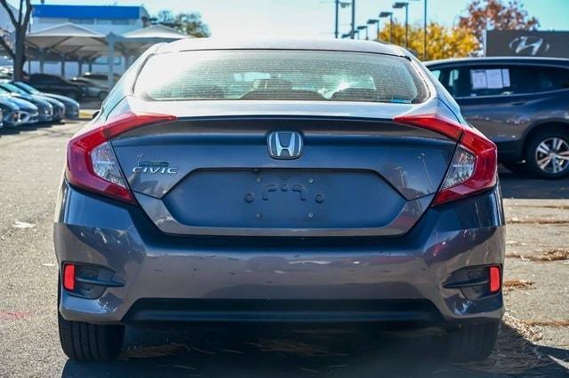 used 2016 Honda Civic car, priced at $15,798