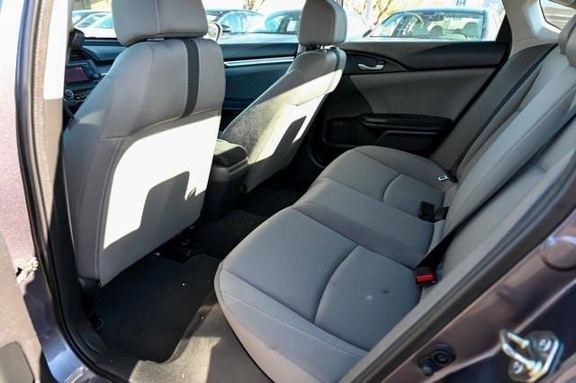 used 2016 Honda Civic car, priced at $15,798