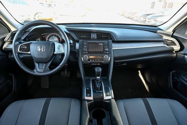 used 2016 Honda Civic car, priced at $15,798