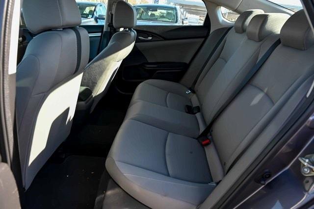 used 2016 Honda Civic car, priced at $15,798