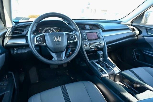 used 2016 Honda Civic car, priced at $15,798