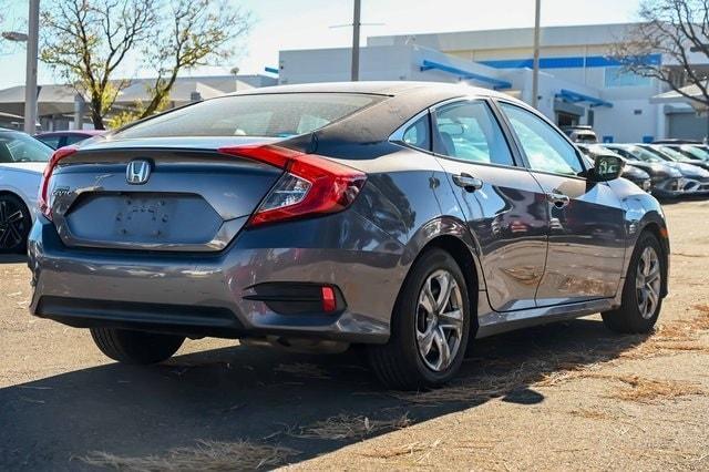 used 2016 Honda Civic car, priced at $15,798