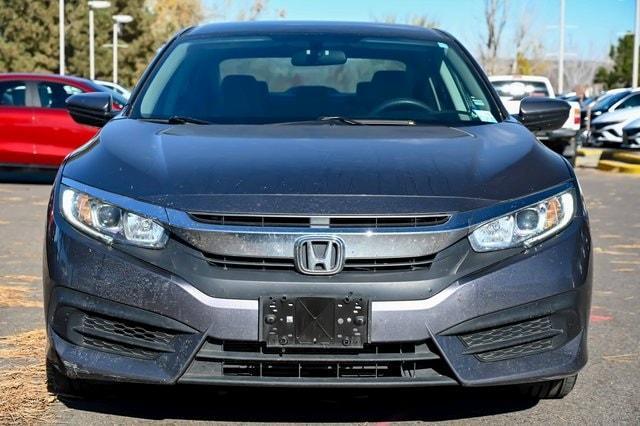 used 2016 Honda Civic car, priced at $15,798