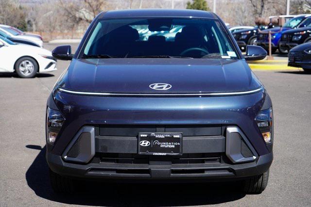 new 2024 Hyundai Kona car, priced at $25,135