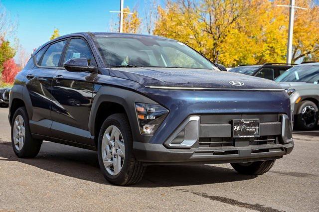 new 2024 Hyundai Kona car, priced at $25,659