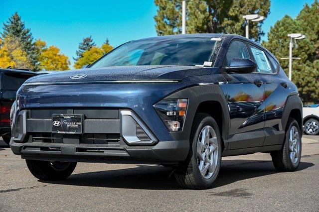 new 2024 Hyundai Kona car, priced at $25,659