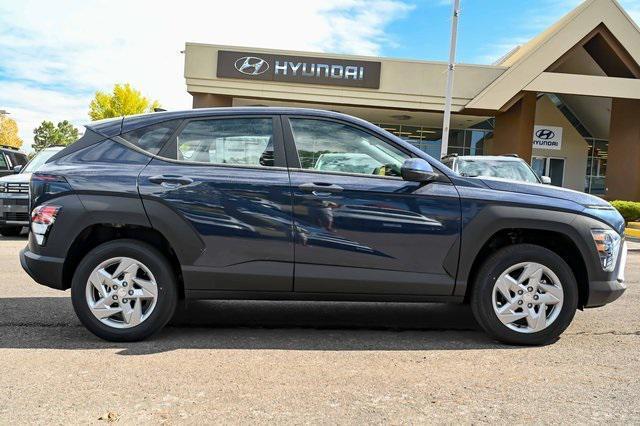 new 2024 Hyundai Kona car, priced at $25,659