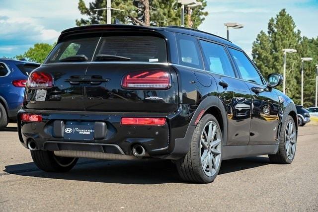 used 2022 MINI Clubman car, priced at $32,198