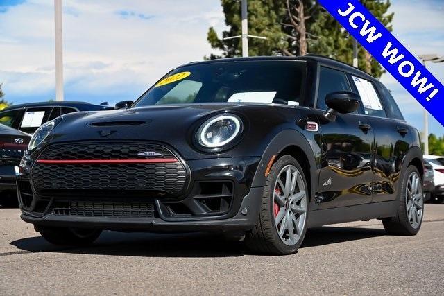 used 2022 MINI Clubman car, priced at $30,696