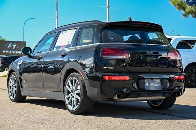 used 2022 MINI Clubman car, priced at $32,198