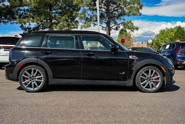 used 2022 MINI Clubman car, priced at $32,198