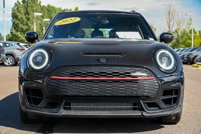 used 2022 MINI Clubman car, priced at $32,198