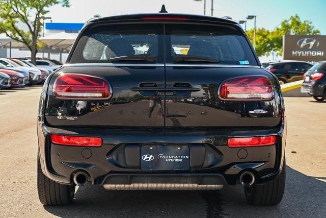 used 2022 MINI Clubman car, priced at $32,198