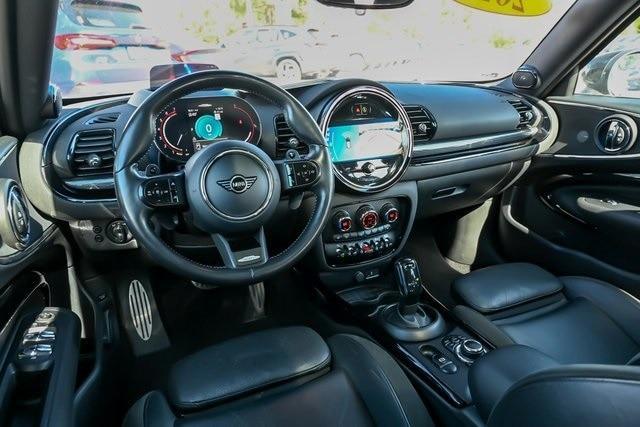 used 2022 MINI Clubman car, priced at $32,198