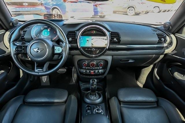 used 2022 MINI Clubman car, priced at $32,198