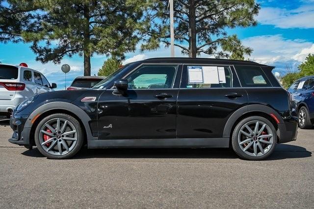 used 2022 MINI Clubman car, priced at $32,198