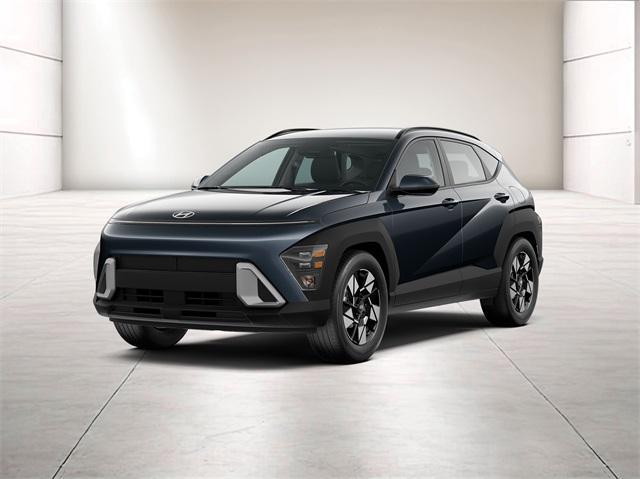 new 2024 Hyundai Kona car, priced at $30,945