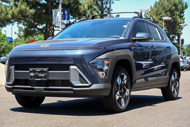 new 2024 Hyundai Kona car, priced at $29,023