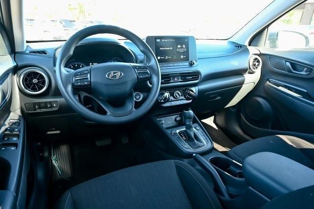 used 2023 Hyundai Kona car, priced at $21,696