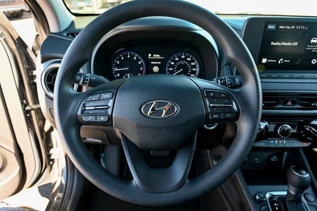 used 2023 Hyundai Kona car, priced at $21,696