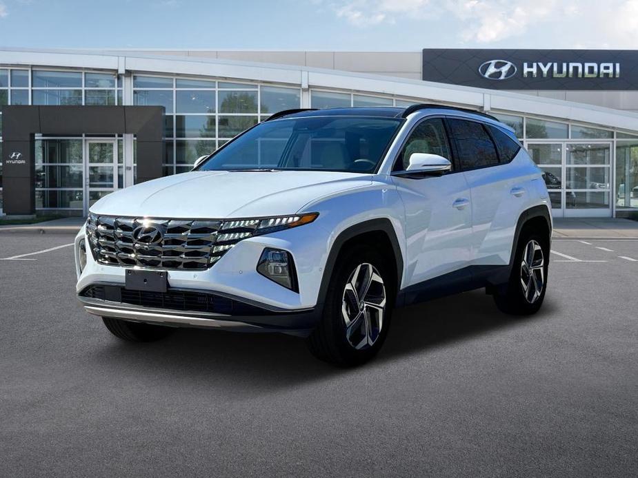 new 2024 Hyundai Tucson Plug-In Hybrid car, priced at $41,756