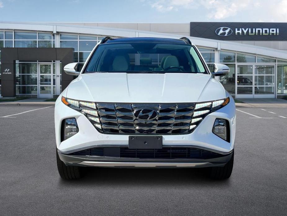 new 2024 Hyundai Tucson Plug-In Hybrid car, priced at $41,756