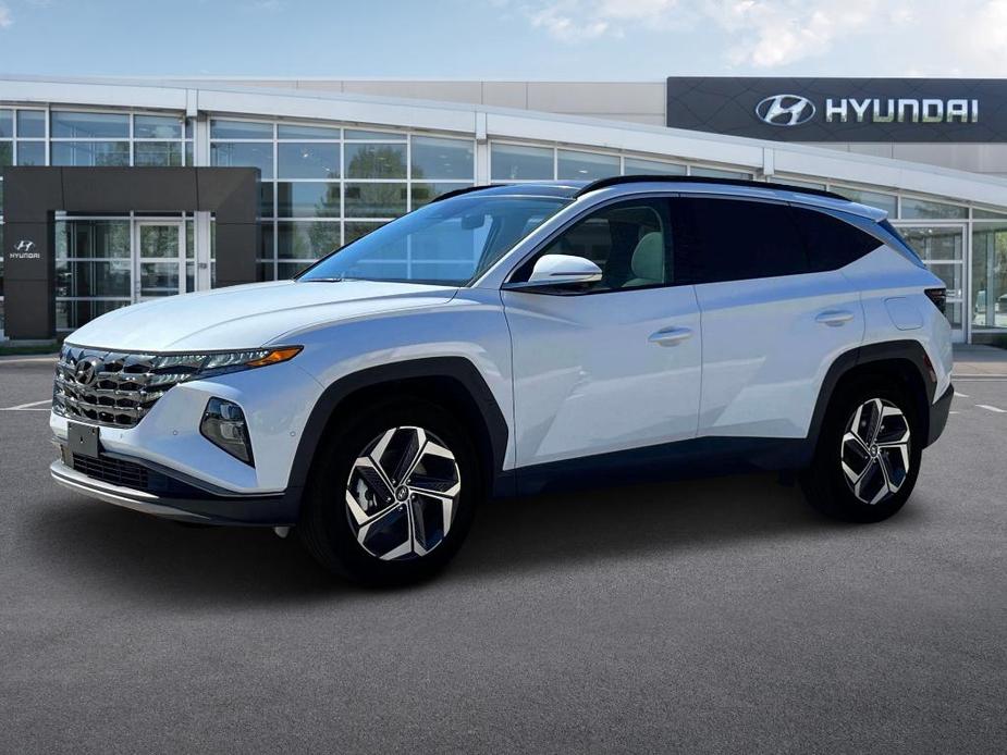 new 2024 Hyundai Tucson Plug-In Hybrid car, priced at $41,756