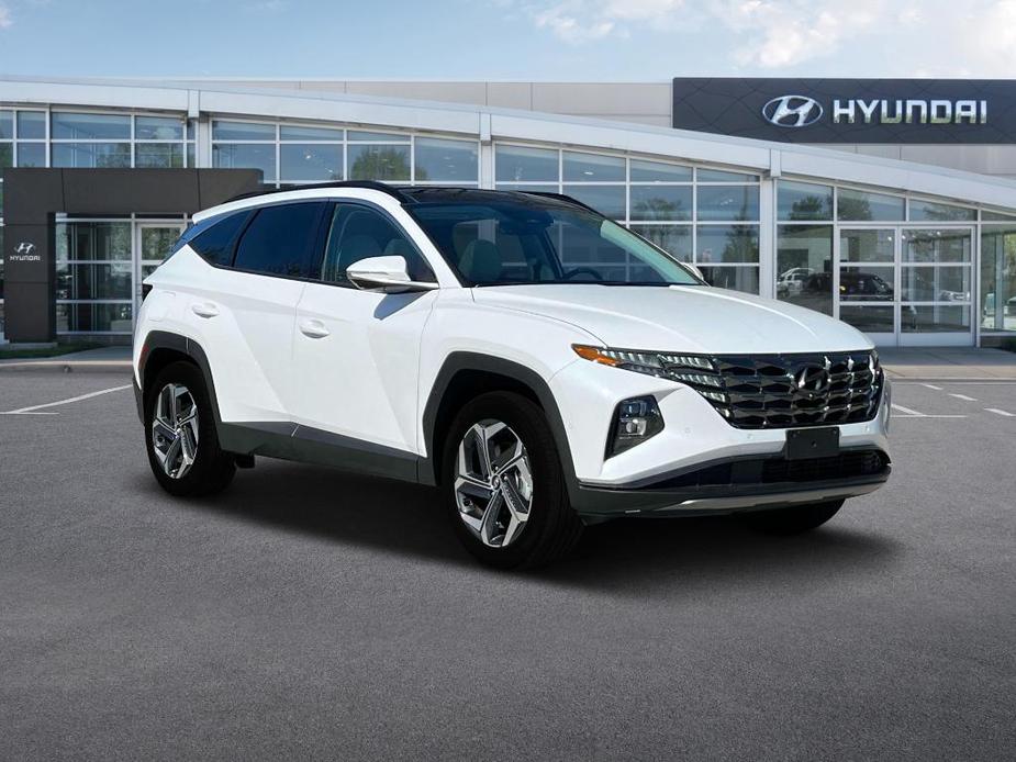 new 2024 Hyundai Tucson Plug-In Hybrid car, priced at $41,756