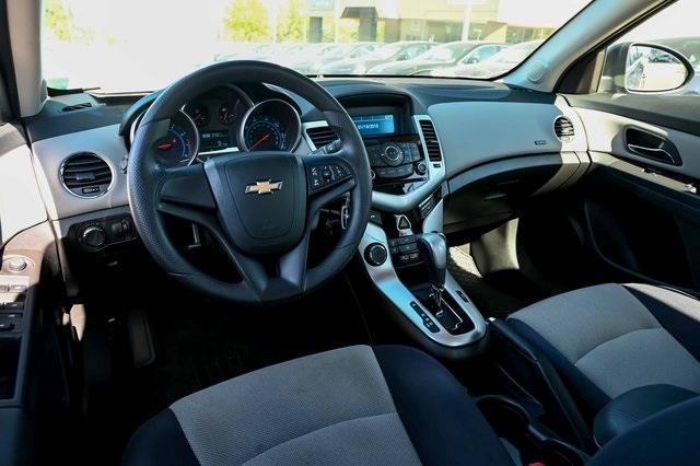 used 2015 Chevrolet Cruze car, priced at $8,796