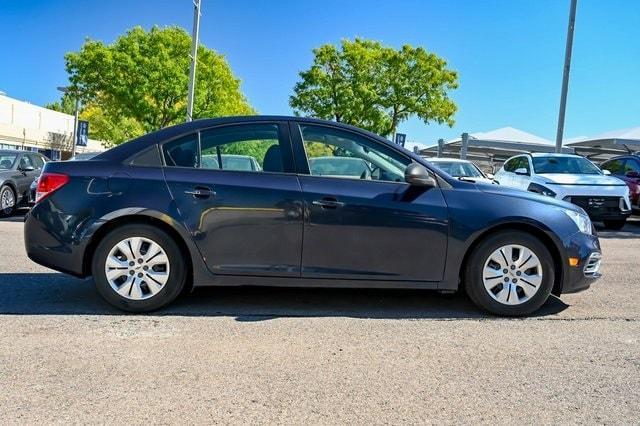 used 2015 Chevrolet Cruze car, priced at $8,796